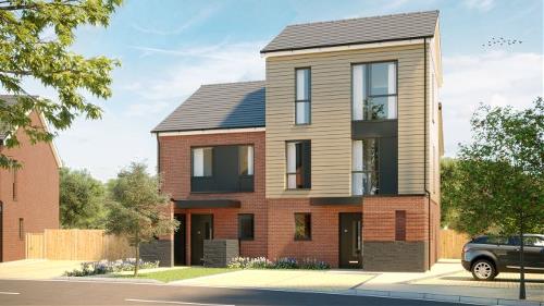 New Council Homes
